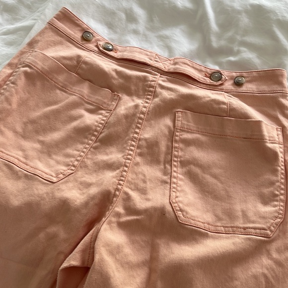 Madewell five button front pants 28 cropped 6 - Picture 5 of 6